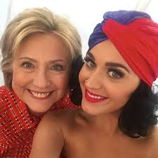 Hillary, Ben, Donald & the Rock Stars Who Want Them to Be President