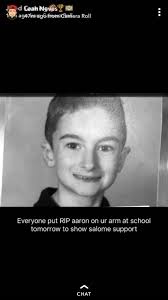 Aaron Zenus Obituary (2006