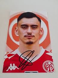 Signiertes Foto Paul Nebel FSV Mainz 05 NEU