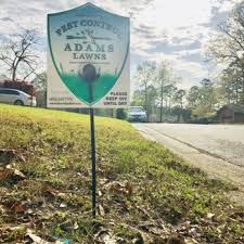 We cover the little rock, north little rock, sherwood, cabot, ward, austin, beebe, lonoke, vilonia, maumelle, jacksonville and searcy arkansas areas. Adams Pest Control Pest Control 2001 Landski Dr North Little Rock Ar Phone Number