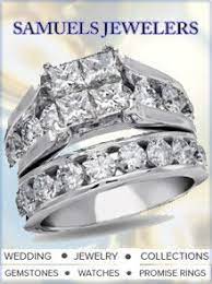 Picture Of Samuels Jewelers From Samuels Jewelers Catalog Catalogs Sizzlingsummerbling Diamond Bridal Sets Diamond Jewels