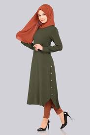 Modaselvim Tunik Yanlari Dugmeli Tesettur Tun Streetwear Fashion Women Muslim Fashion Outfits Pants Women Fashion