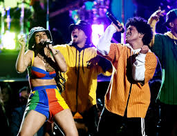 The human protagonist is linda gunderson. Bruno Mars Cardi B S Colorful Finesse Grammys Performance Rolling Stone