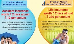 The scheme would be administered through life insurance corporation of india. Bharat Bank