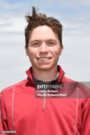 Paul Chaplet of Costa Rica poses for a portrait during a practice day...  News Photo