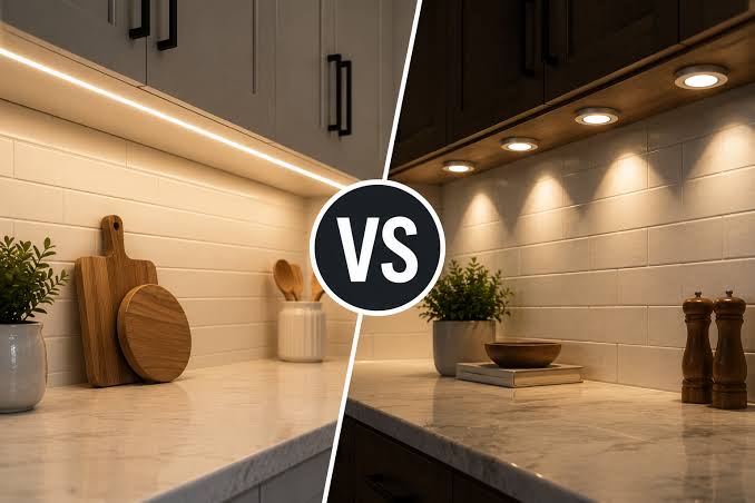 Under Cabinet Lighting