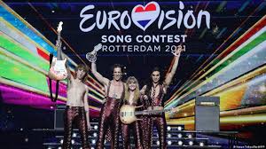 Welcome to the official eurovision song contest channel on youtube! Italy Wins 2021 Eurovision Song Contest Following Tight Race Music Dw 22 05 2021