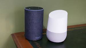 Tie between echo and google home. Google Home Vs Amazon Echo Which Is The One To Buy Trusted Reviews