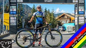 The exclusive bmc twostroke with which pauline ferrand prevot competed in albstadt. The Bikes That Won Xcm World Championships Marathonmtb Com