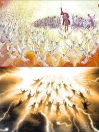 Revelation 19:11-21 doesn't mention a resurrection. The ...