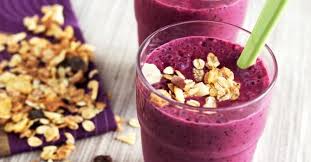 Recette De Smoothie Gain De Poids Aux Fruits Rouges Recette Pour Grossir Smoothies Equilibres Recettes De Proteines Douces