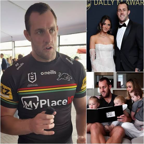  “I can't keep this a secret anymore” — Penrith Panthers captain Isaah Yeo  was overcome with emotion after he and the team battled through the  season's grueling challenges. However, what truly