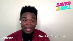 SAVED BY THE BELL: Dexter Darden