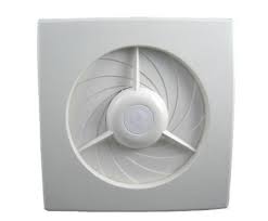 Back in the bathroom, measure the inside dimensions of the vent fan's intake port to determine what size hole you need to cut in the ceiling. 4 Bathroom Ventilation Fan Wall Exhaust Fan Exhaust Fan