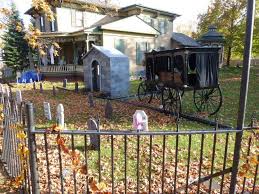 Romeo Is One Of Michigan S Best Halloween Towns To Visit This Fall Michigan Adventures Terrifying Halloween Michigan Travel