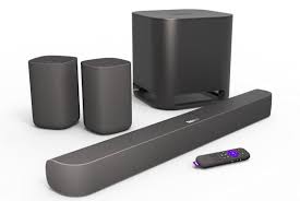 Review Update Adds New Dimensions To Roku Sound Hd Guru