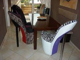 A wide variety of high heel shoe chair furniture options are available to you, such as general use, material, and feature. Pin By Shannon Blanchard On Diy Home Decor Chair Home Decor Unique Furniture