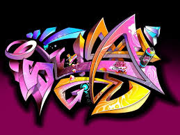Grafitti is the art of the streets, and now you can bring it to your mobile or desktop with a super dope graffiti wallpaper. Graffitis 3d Graffiti Wallpaper Graffiti Art Cool Graffiti
