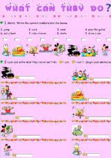 Past modals exercise 1 (could have, should have, would have) click here to return to the main modals page. English Exercises Modal Verbs