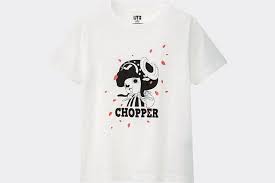 uniqlo ut rejoins one piece for anime adaptation s 20th anniversary uniqlo uniqlo tshirts one piece