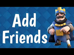 How to add friends on clash royale 2019. How To Add Friends In Clash Royale Without Facebook Youtube