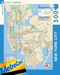 Check spelling or type a new query. Amazon Com New York Puzzle Company New York City Transit Mta Subway Map 500 Piece Jigsaw Puzzle Toys Games Subway Map New York Subway City Transit