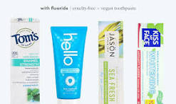 Which toothpaste is cruelty-free?