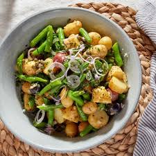 Mustard Potato Salad With Green Beans Recipe Goop Green Bean Recipes Salad Recipes For Dinner Bean Recipes
