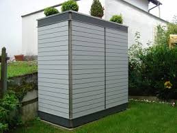 Garten Q Teras Der Gartenschrank Fur Kleine Garten Balkon Und Terrasse Homify Gartenschrank Gerateschrank Garten Gartendekoration