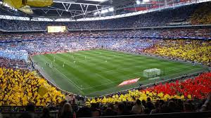 Even though the first stadium was demolished in 2003, the current option of the home of england's international team was. Peer Review Exercise At Wembley In The Run Up To Uefa Euro 2020 Newsroom