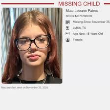 Join the Search for Missing Child Eva Pagan in Conroe, TX