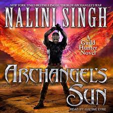 Archangel's Sun (The Guild Hunter Series): Nalini Singh: 9781665202350:  Amazon.com: Books