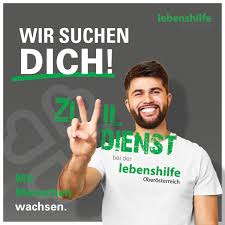 Zivildiener: Jobs@Lebenshilfe OÖ
