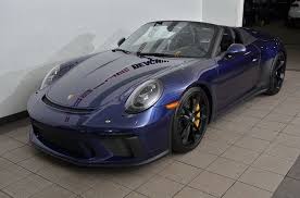 gt3 tourings speedsters no instagram iris blue metallic l39v is the color for this speedster number 1305 which is currently f in 2020 porsche touring beachwood pinterest