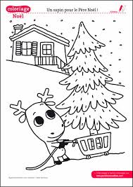 Profitez d'une tablette de dessin numérique offerte dès 39€ d'achat. Coloriage Un Sapin Pour Le Pere Noel Activites Manuelles De Noel Grandir Avec Nathan