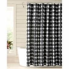 Marimekko Pienet Kivet White Black Cotton Shower Curtain White Shower Curtain Cotton Shower Curtain White Shower
