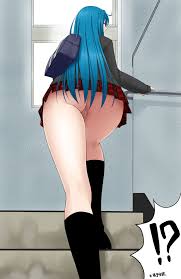 Upskirt No PantiesPantyless Upskirt - Page 1 - HentaiEra