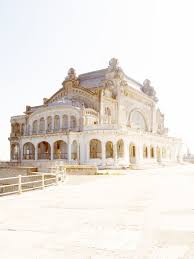 Cazino Constanta Romania Via Airplanesandromance Constanta Architecture Dreamy Whites