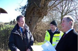 A community approach to reducing flood risk