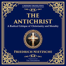 The Antichrist by Friedrich Nietzsche Narrated by Zeek Ring Audiobook on  Libro.fm