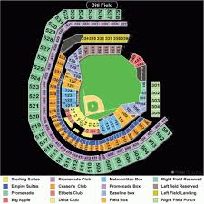 seals stadium seating diagram wiring diagram table in citi