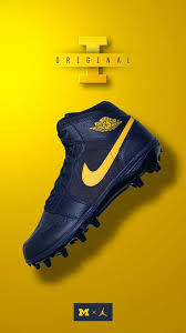Michigan football needs help on the interior of the defensive line. Solecollector Air Jordan 1 Pe For Michigan Football Facebook