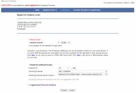 Maybe you would like to learn more about one of these? How To Apply For Sss Salary Loan Online Sss Inquiries