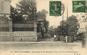 How To Get To Avenue Du Reverend Pere Corentin Cloarec In Bois Colombes By Bus Train Metro Light Rail Or Rer Moovit