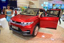 Based in mauritius, raouf dusmohamud & co ltd. Perodua Compact Suv Perodua D38l To Launch In 2019 Report