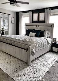 This modern soft industrial collection called tamar brings a level of sophistication to a trendy farmhouse or urban style. Master Bedroom Makeover Bold Boundless Blonde