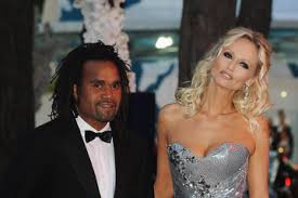 There's lots of buzz about this arty new boutique hotel opening in . Adriana Karembeu Christian Karembeu Pictures Photos Images Zimbio