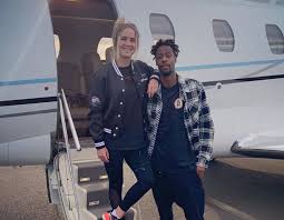 Gael Monfils Elina Svitolina Back Home In Private Jet After Wimbledon Tennis Tonic News Predictions H2h Live Scores Stats