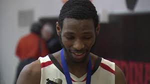 Game of the Week MVP Interview: Tech Boston's Walter Dew-Hollis and HC  Johnny Williams