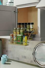 Pull Down Spice Rack Pull Down Spice Rack Wall Spice Rack Diamond Cabinets